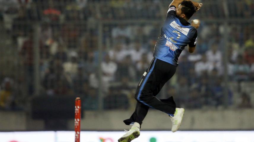 Mashrafe Bin Mortaza