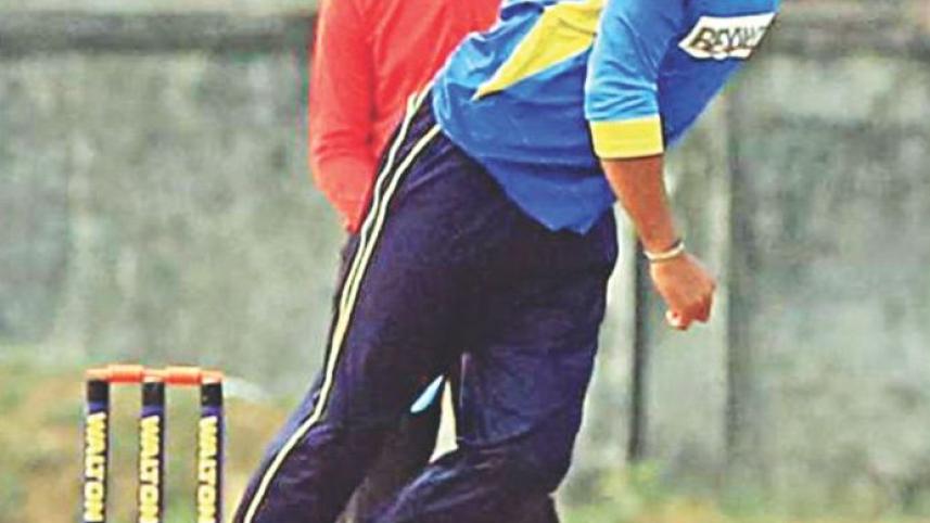 Mashrafe Bin Mortaza