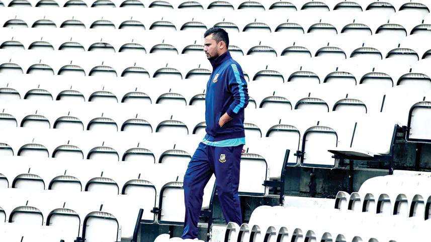 Mashrafe Bin Mortaza