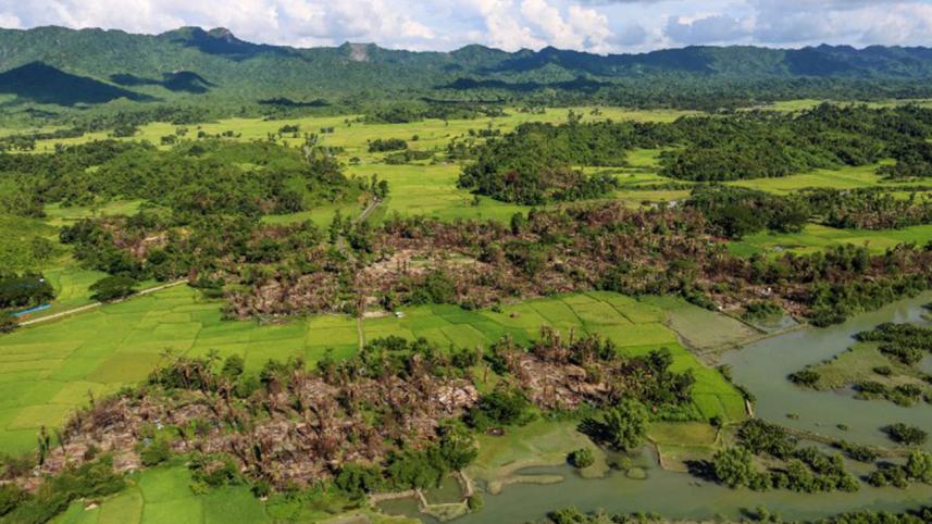 Maungdaw Northern Rakhine State
