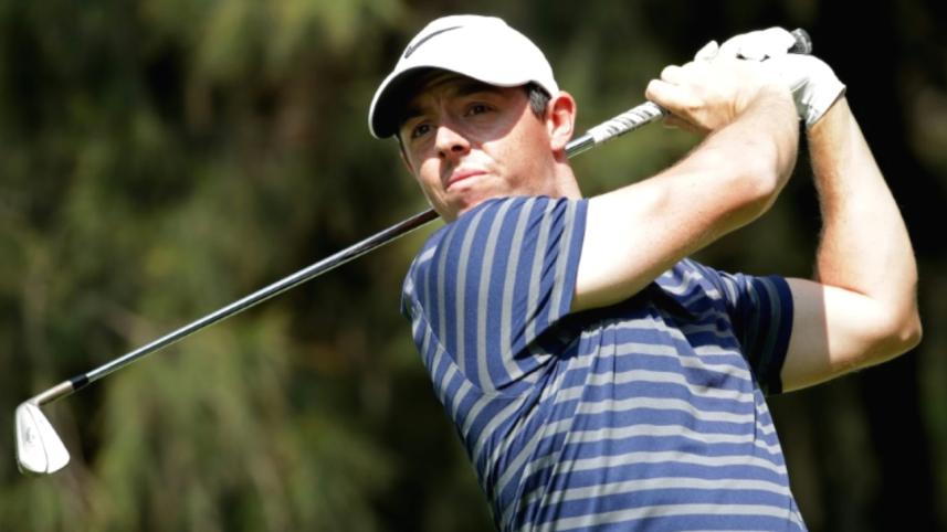 Rory McIlroy 