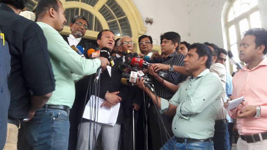 War Crimes Trial in Bangladesh