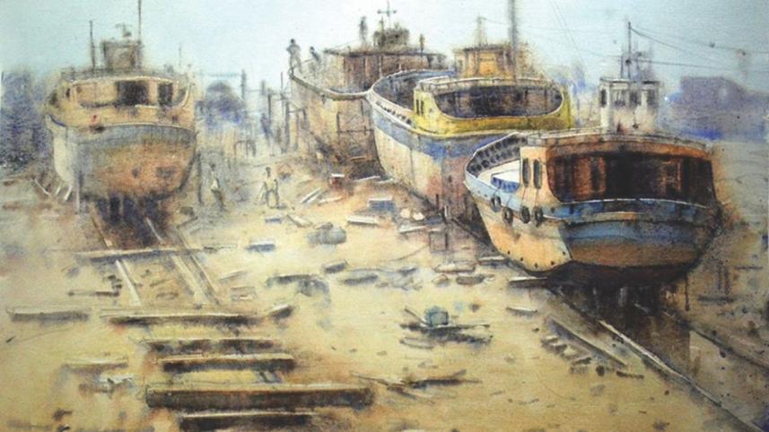 Melancholy of Urban Life