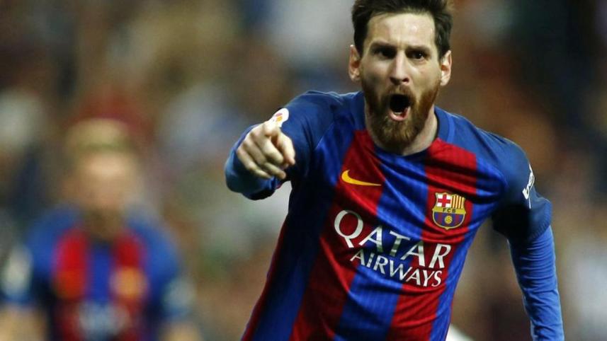 Lionel Messi won't leave Barcelona