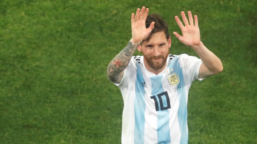 Argentina vs Nigeria