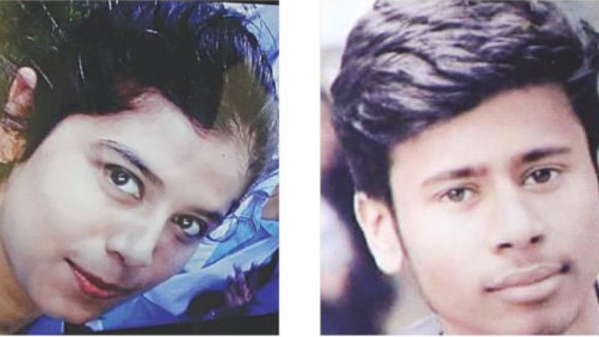 Dhaka airport road accident victims