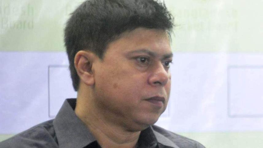 Theft in Minhazul Abedin Nannu’s house