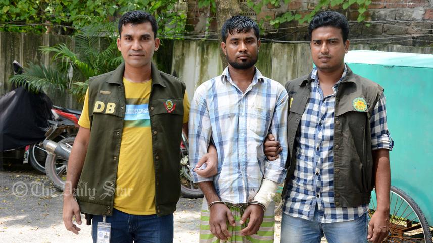 1 detained over minor girl murder in Badda