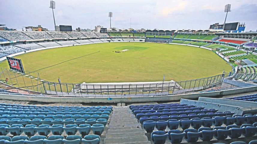 Sher-e-Bangla National Stadium