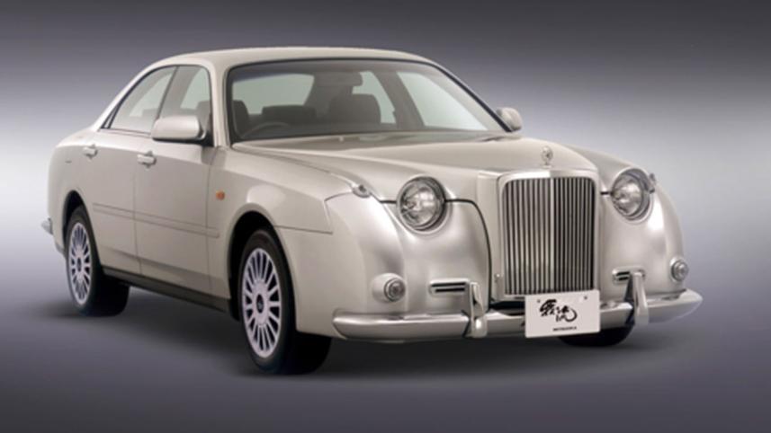 Mitsuoka Galue