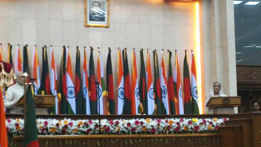 Narendra Modi speech