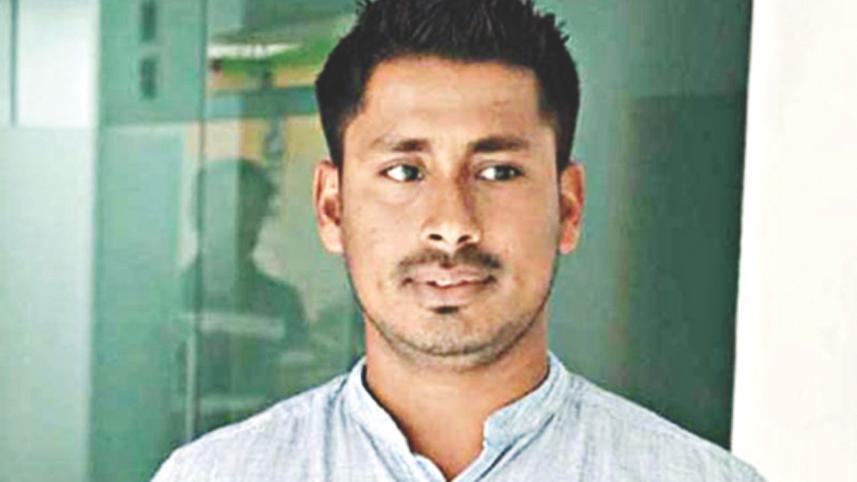 Bangladesh Cricket Team Former Captain Mohammad Ashraful