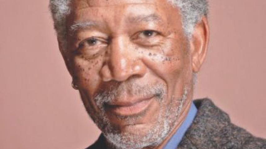 Morgan Freeman