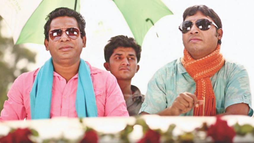 Mosharraf Karim