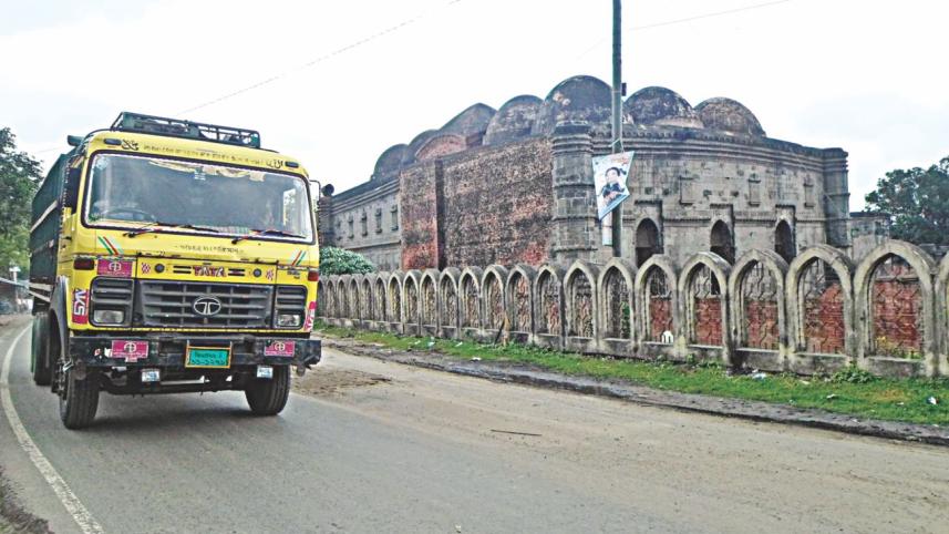Chhoto Sona Masjid