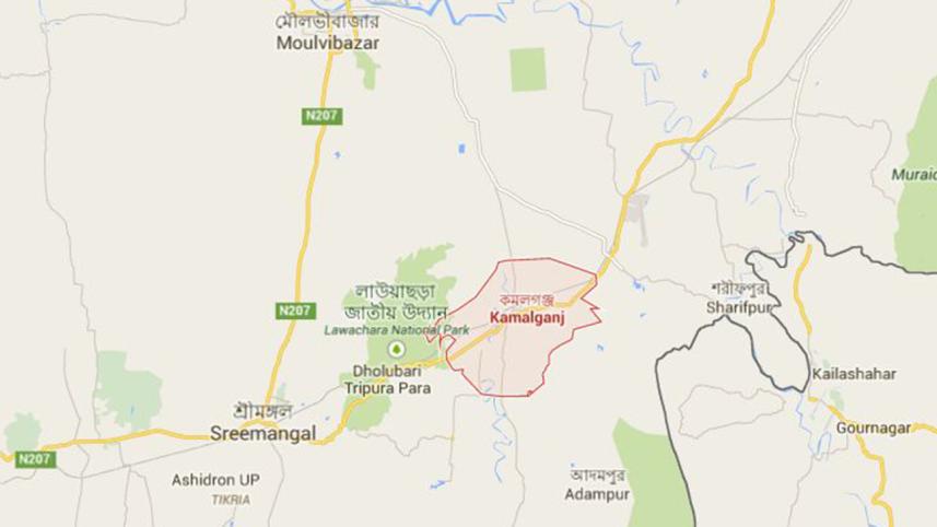 Moulvibazar map.JPG