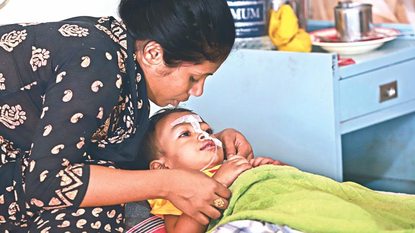 Dengue situation in Bangladesh