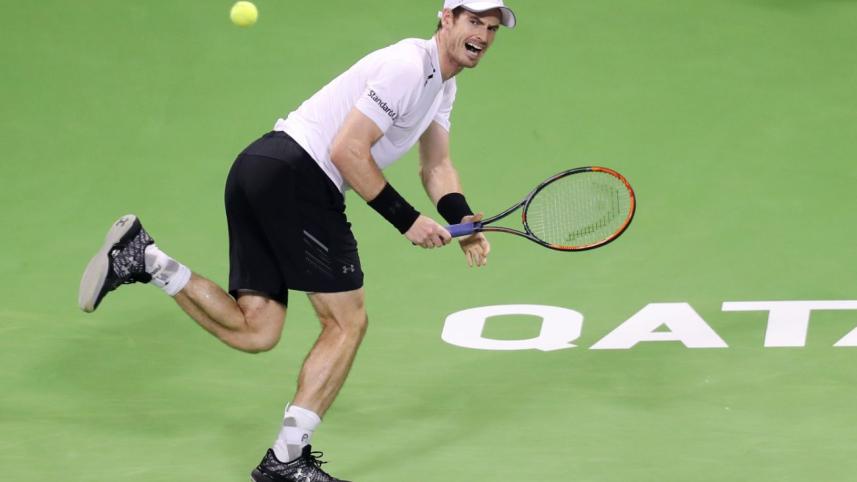 Andy Murray 
