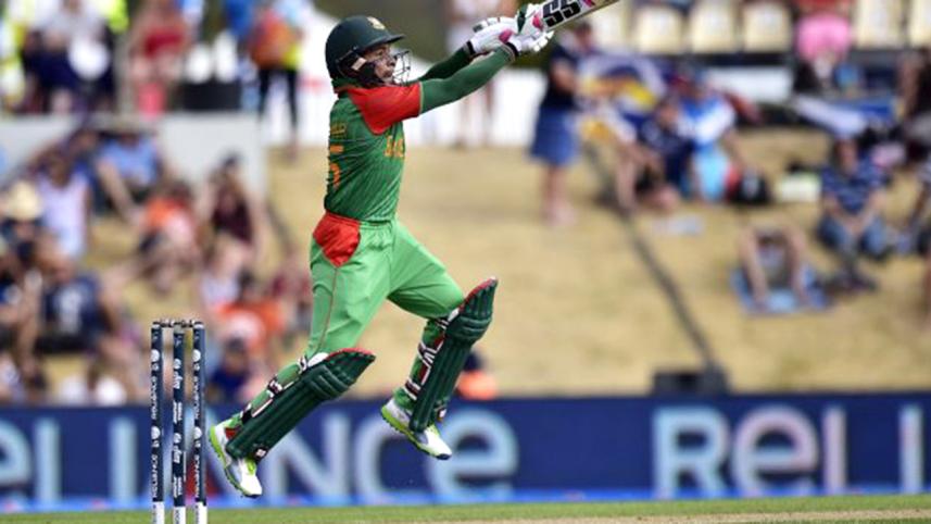 Mushfiqur Rahim