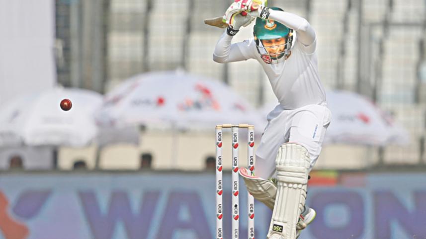 Bangladesh Batsman Mushfiqur Rahim