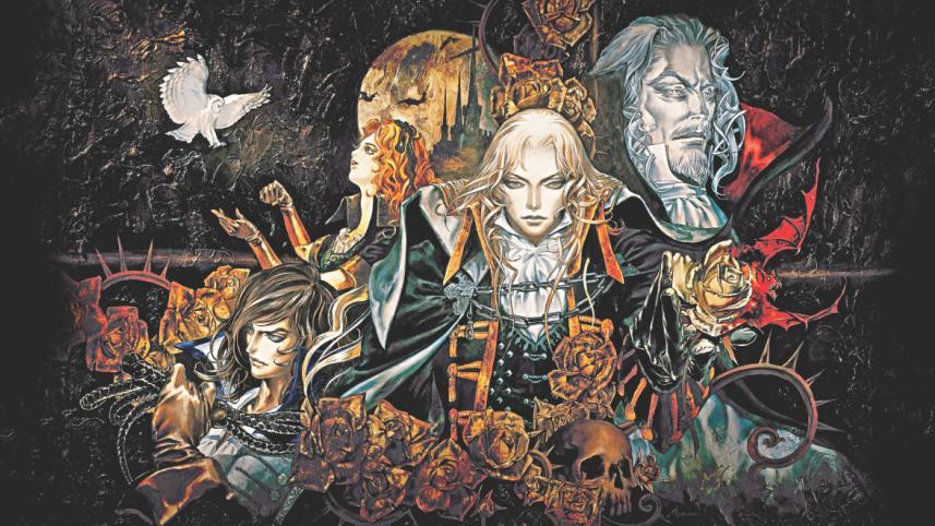 My obsession with Castlevania