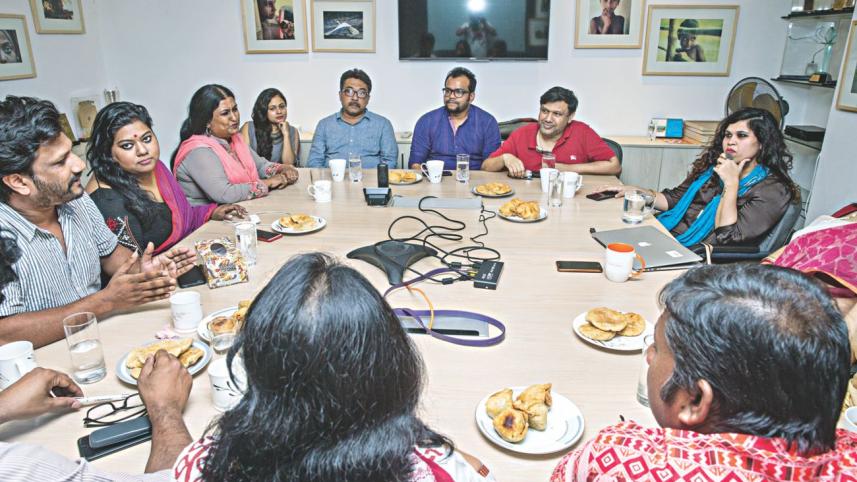 Nagorik Natya Sampradaya