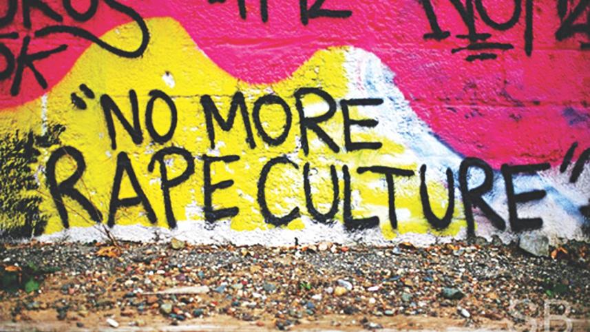 no more rape