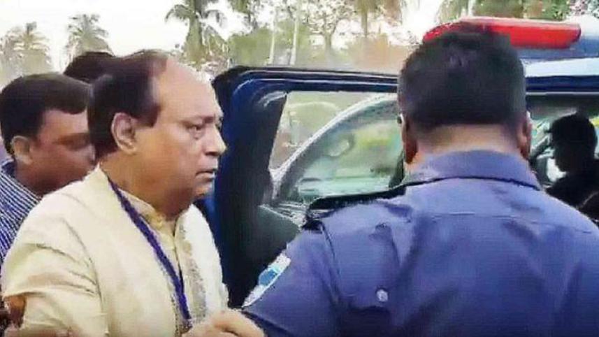 BNP Vice Chairman Abdullah Al Noman arrested