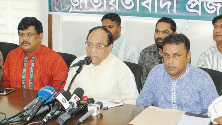 Extrajudicial Killing in Bangladesh