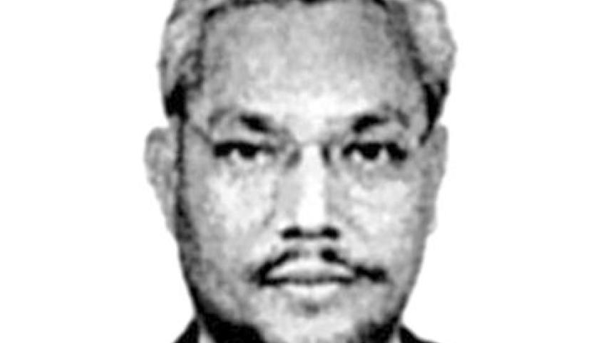 Bangabandhu killer Nur Chowdhury