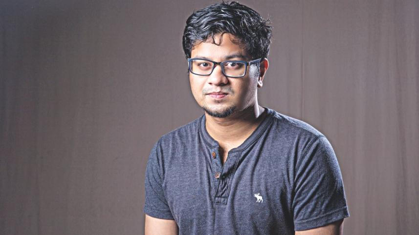 Nuhash Humayun's short film Pizza Bhai