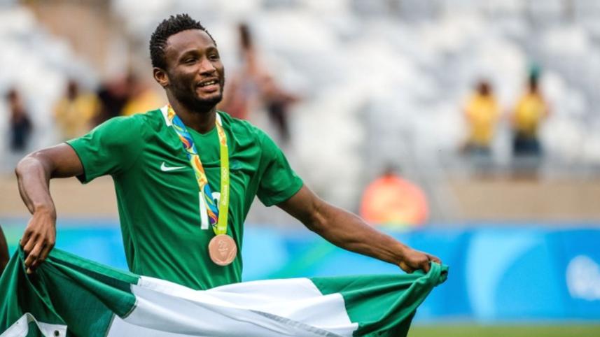 John Obi Mikel