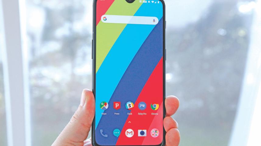 OnePlus 6T Smartphone