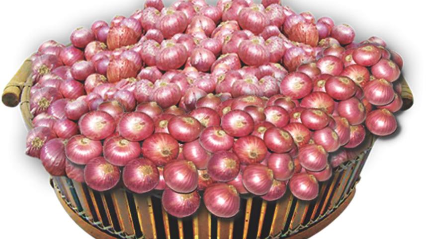 onion price in Bangladesh