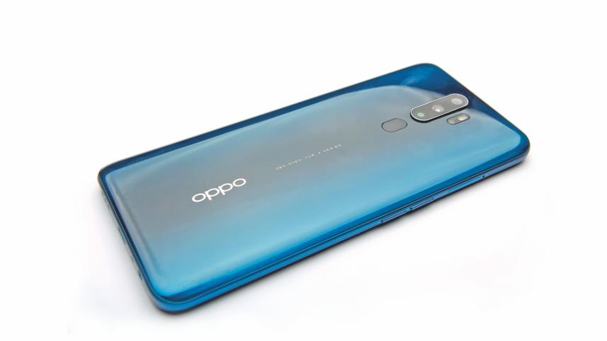 Oppo A9 2020 smartphone