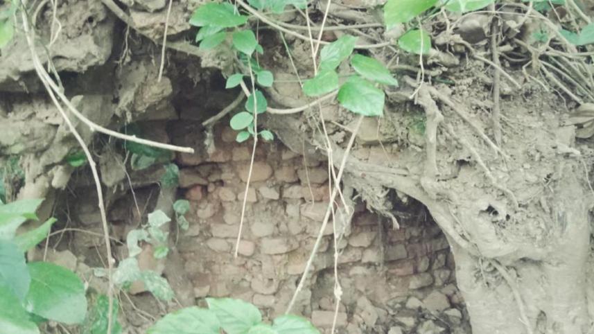 Old Heritage in Pabna