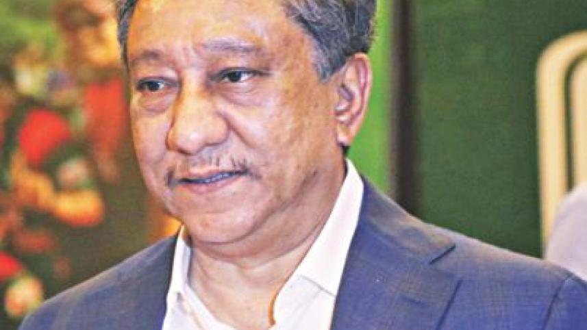 Nazmul Hassan congratulated  re-elected member of parliament