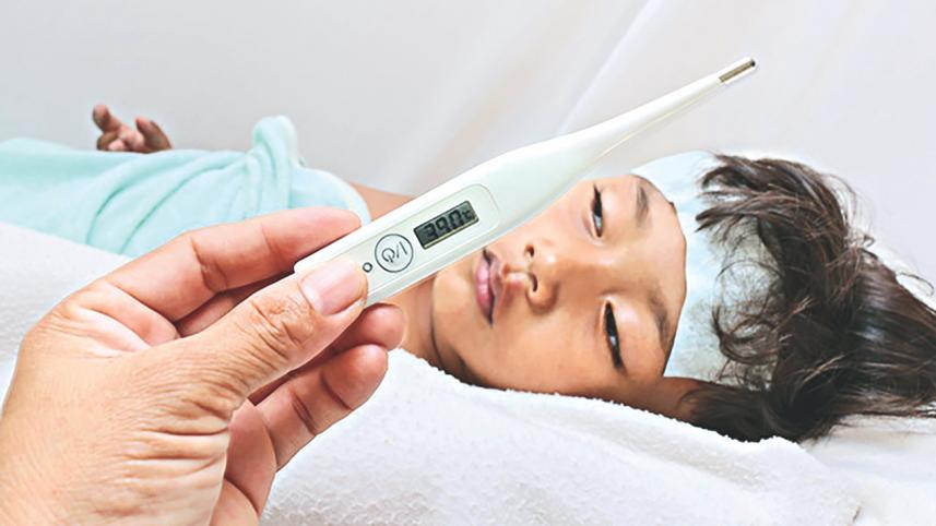 Post-dengue fever precautions