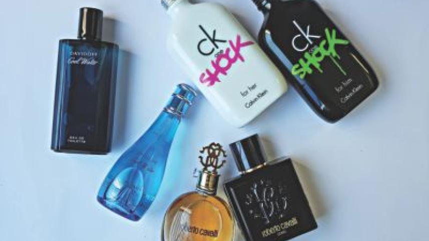Perfumes for your wedding