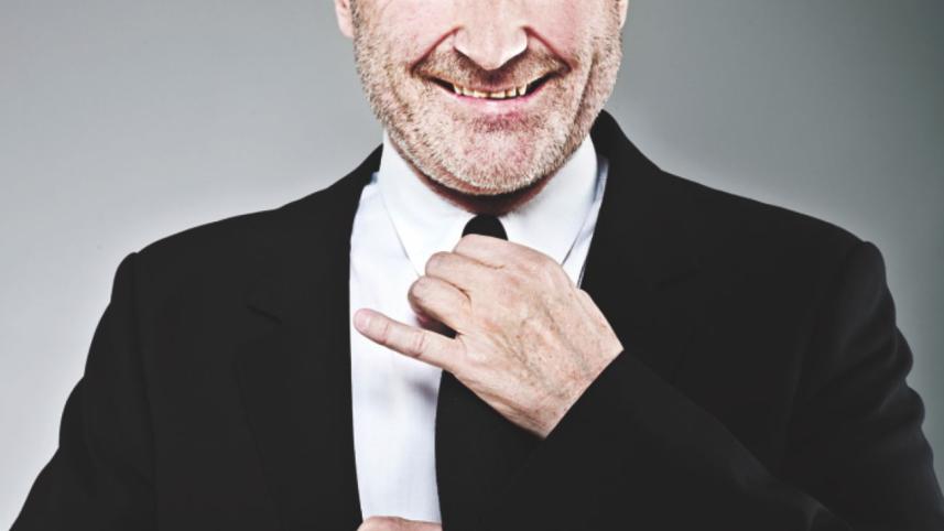 Phil Collins announces comeback tour