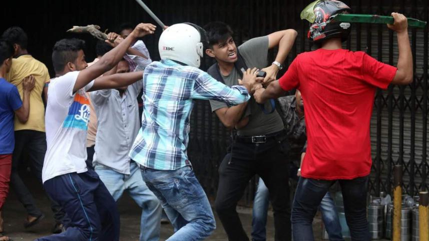 Justice for Journalist attackers