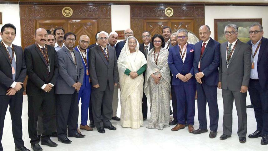 Bangladesh businessmen