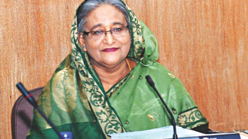 pm hasina says about Barapukuria coal scam