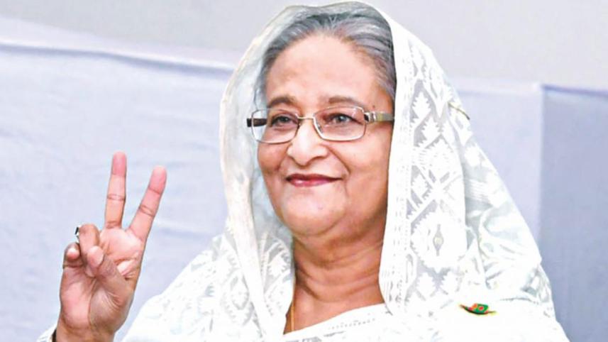 PM Sheikh Hasina