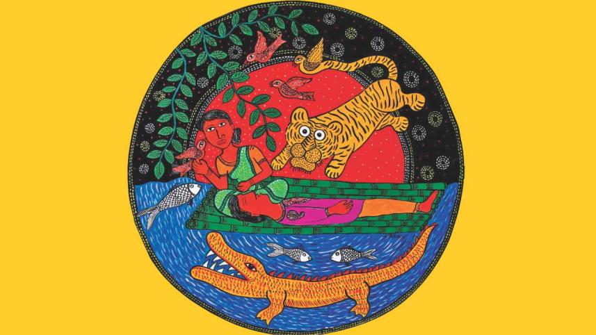 Pohela Boishakh cover