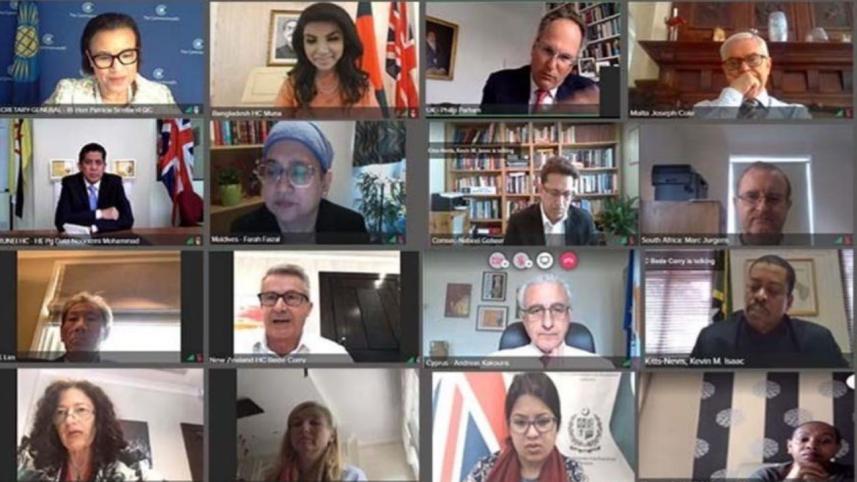 Bangladesh High Commissioner