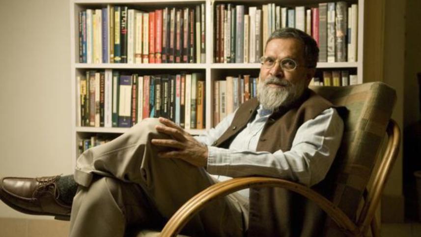 PRAFUL BIDWAI (1949 - 2015)