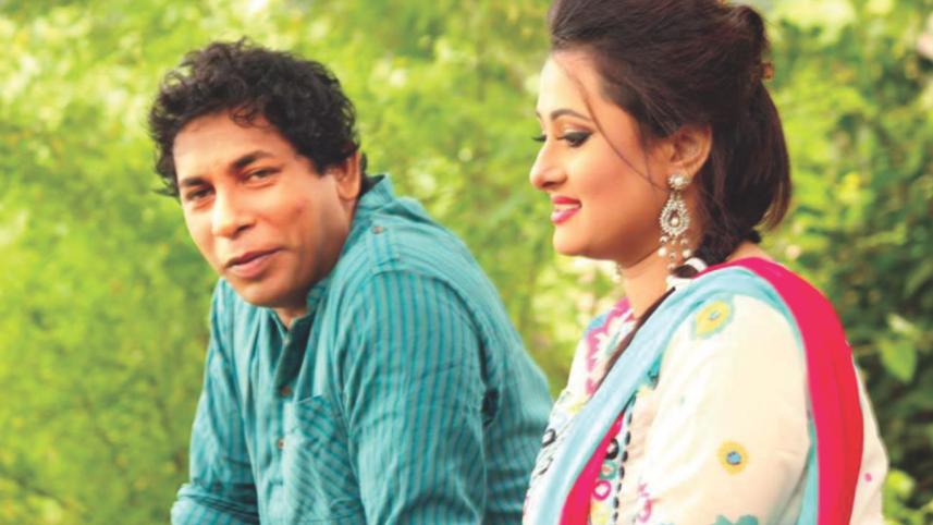 Prem Othoba Duhshopner Raat Din