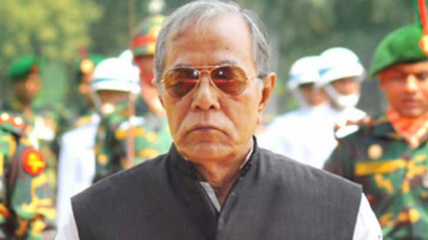 President of Bangladesh Abdul Hamid
