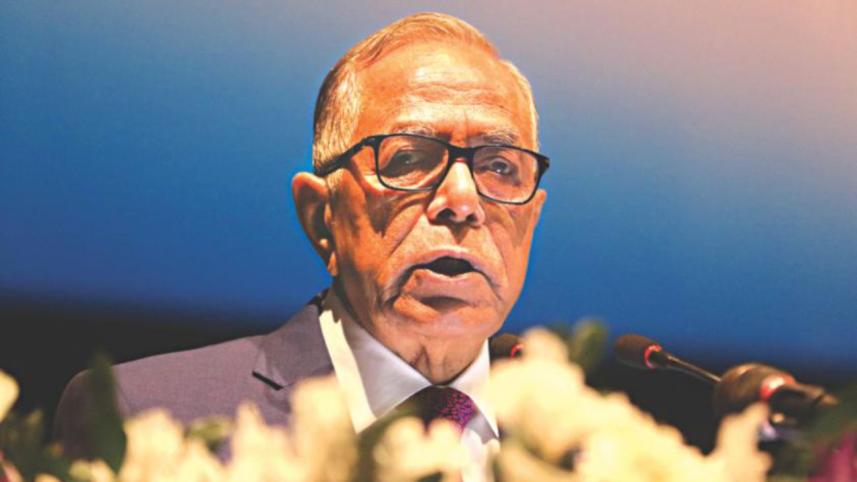 President Abdul Hamid